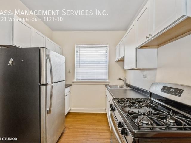 1 BR, 1 BA Apartment 1121 Washington, Oak Park, IL 60302