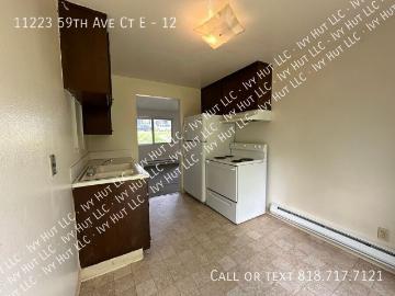 1 BR, 1 BA Apartment 11223 59th Ave Ct E, Puyallup, WA 98373