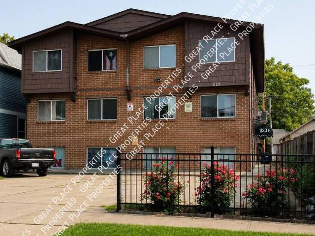 1 BR, 1 BA Apartment 1123 F St, Lincoln, NE 68508
