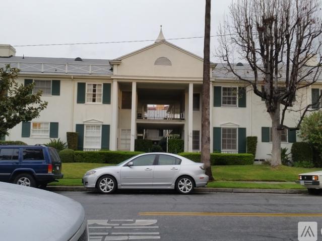 1 BR, 1 BA Apartment 1124 North Louise Street, Unit F, Glendale, CA 91207