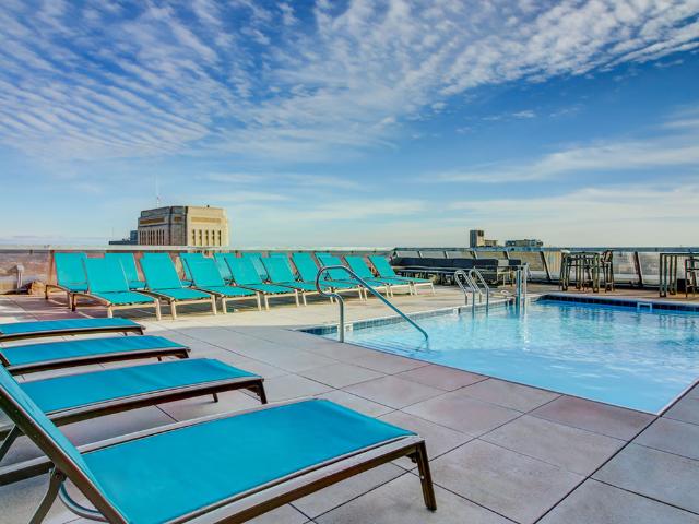 1 BR, 1 BA Apartment 1125 Grand Ave Unit 1101, Kansas City, MO 64106
