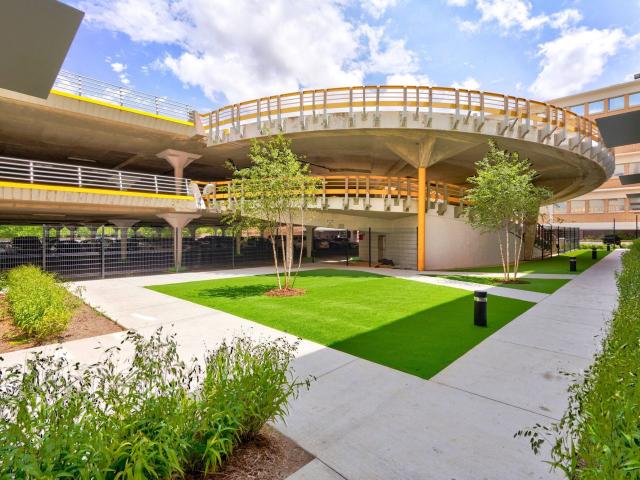 1 BR, 1 BA Apartment 1126 North Shartel Avenue Unit 303, Oklahoma City, OK 73103