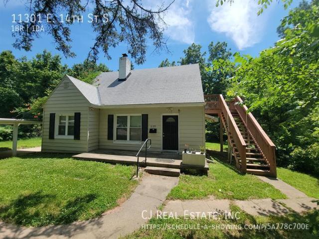 1 BR, 1 BA Apartment 11301 E. 14th St S, Independence, MO 64052