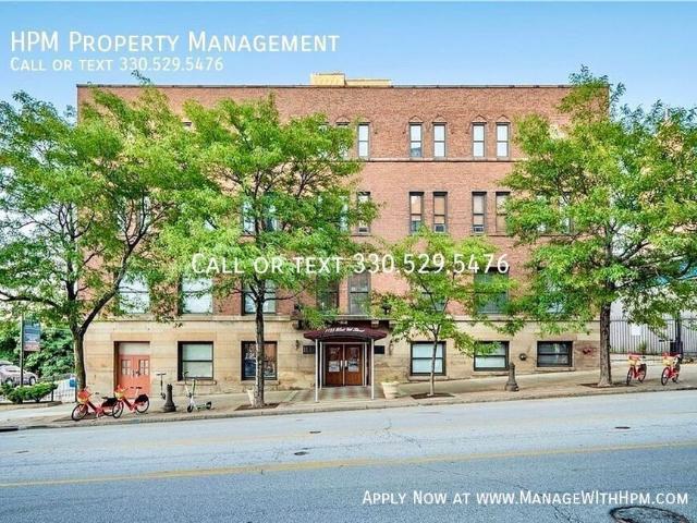 1 BR, 1 BA Apartment 1133 W 9th St, Cleveland, OH 44113