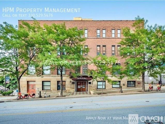 1 BR, 1 BA Apartment 1133 W 9th St, Unit 322, Cleveland, OH 44113