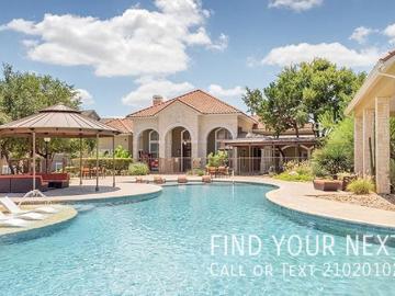 1 BR, 1 BA Apartment 11361 Alamo Ranch Pkwy, San Antonio, TX 78253