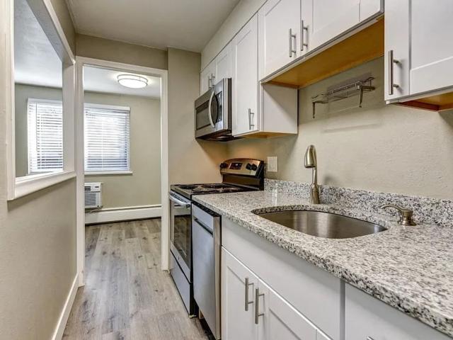 1 BR, 1 BA Apartment 1137 Columbine Street, Denver, CO 80206