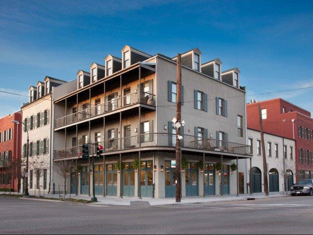 1 BR, 1 BA Apartment 1137 Esplanade Ave Unit 307, New Orleans, LA 70116