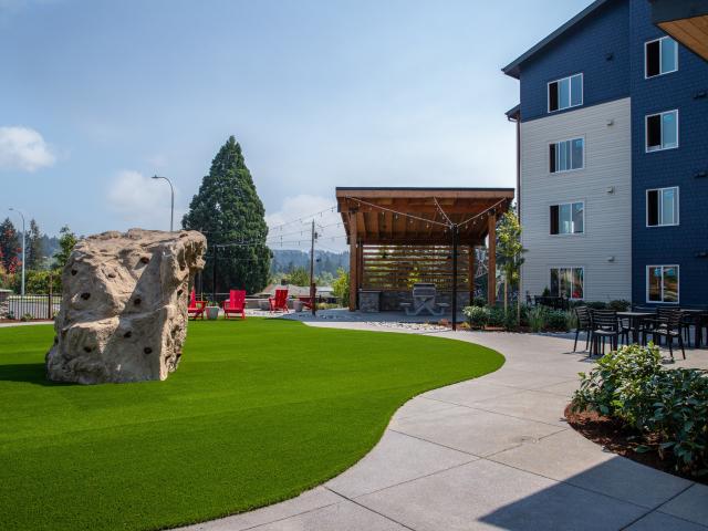 1 BR, 1 BA Apartment 11386 SE Pleasant Valley Parkway Unit 3 409, Happy Valley, OR 97086