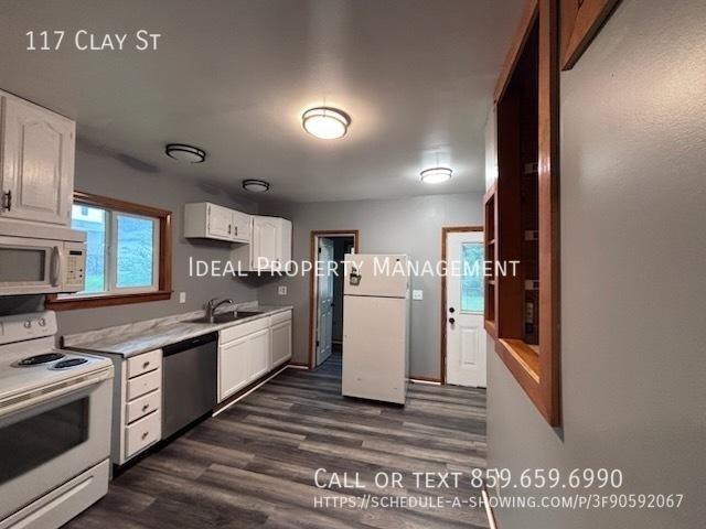 1 BR, 1 BA Apartment 117 Clay St, Erlanger, KY 41018