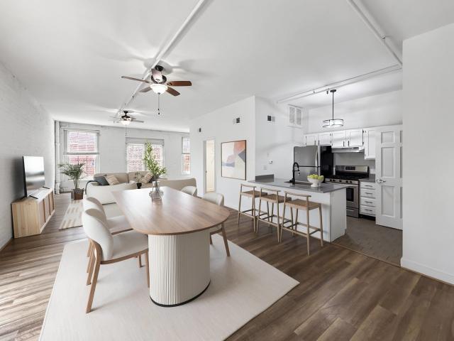 1 BR, 1 BA Apartment 117 S 14th St Unit 1401 315, Richmond, VA 23219