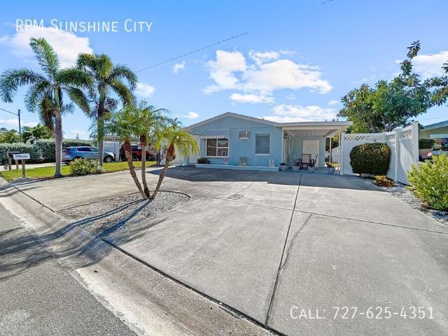 1 BR, 1 BA Apartment 11400 2nd St E, Treasure Island, FL 33706