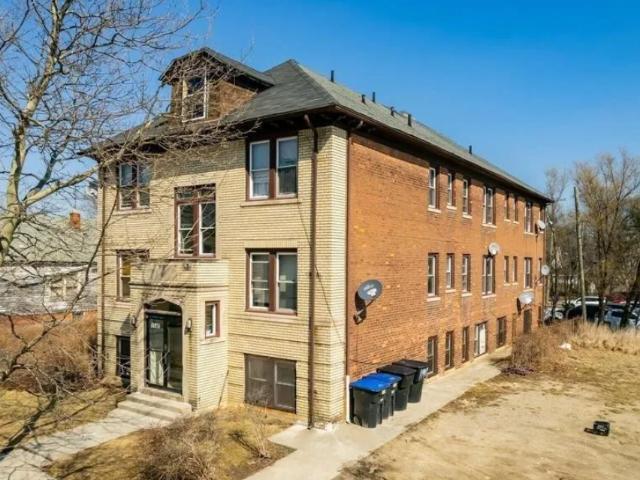 1 BR, 1 BA Apartment 1140 Ashland St, Detroit, MI 48215