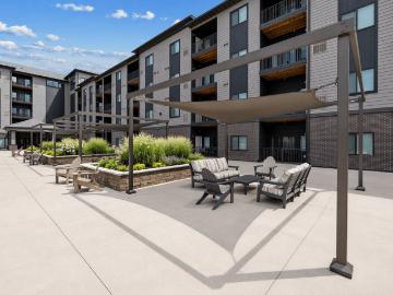 1 BR, 1 BA Apartment 1145 116th Avenue Northeast Unit 330, Minneapolis, MN 55434