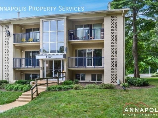 1 BR, 1 BA Apartment 1146 Cove Road, Annapolis, MD 21403