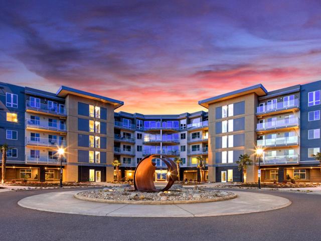 1 BR, 1 BA Apartment 11505 Northeast Yacht Harbor Drive Unit C204, Portland, OR 97217