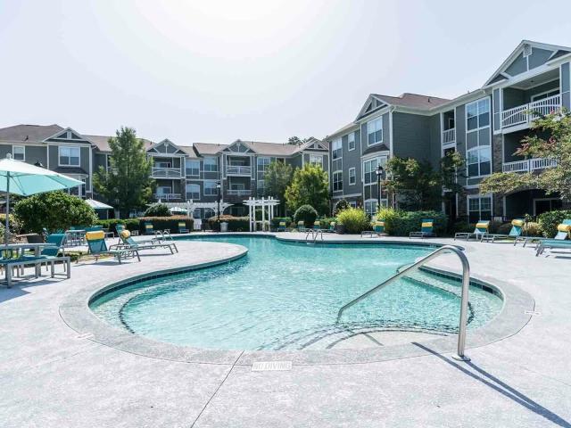 1 BR, 1 BA Apartment 1150 Baxter Ln Unit 205, Knightdale, NC 27545