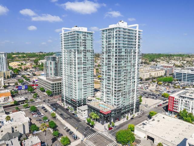 1 BR, 1 BA Apartment 1150 E St Unit 1705, San Diego, CA 92101