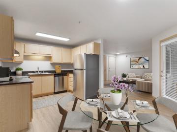 1 BR, 1 BA Apartment 11510 Northeast 112th Drive Unit D024, Vancouver, WA 98662