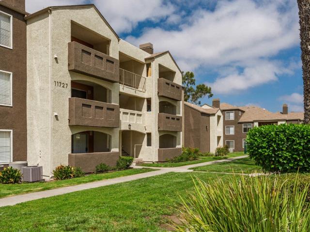 1 BR, 1 BA Apartment 11540 Windcrest Lane Unit 257, San Diego, CA 92128