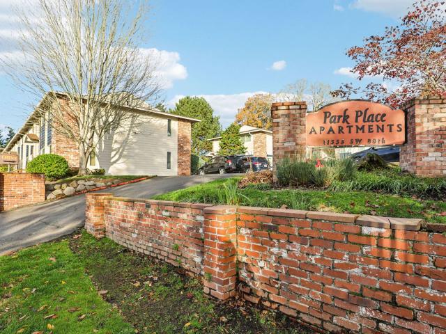 1 BR, 1 BA Apartment 11555 Southwest 88th Avenue Unit A 10, Portland, OR 97223