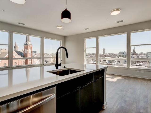 1 BR, 1 BA Apartment 115 West Hamburg Street Unit 305, Baltimore, MD 21230