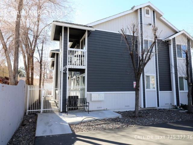 1 BR, 1 BA Apartment 115 Gardner Street, Reno, NV 89503