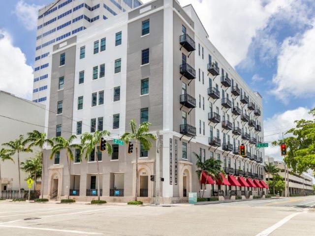 1 BR, 1 BA Apartment 115 Northeast 3rd Avenue Unit 208, Fort Lauderdale, FL 33301