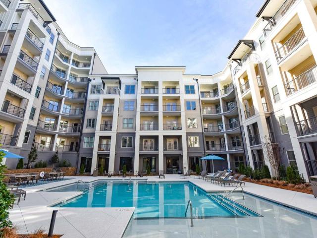 1 BR, 1 BA Apartment 1160 Johnson Ferry Road NE Unit 1461, Atlanta, GA 30342