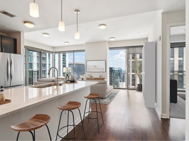 1 BR, 1 BA Apartment 1163 W Peachtree St NE Unit 2203, Atlanta, GA 30309