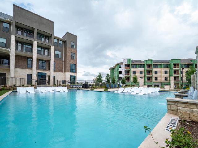 1 BR, 1 BA Apartment 1166 Montgomery Pl, Allen, TX 75002
