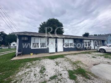 1 BR, 1 BA Apartment 116 C South Street, Westville, IL 61883