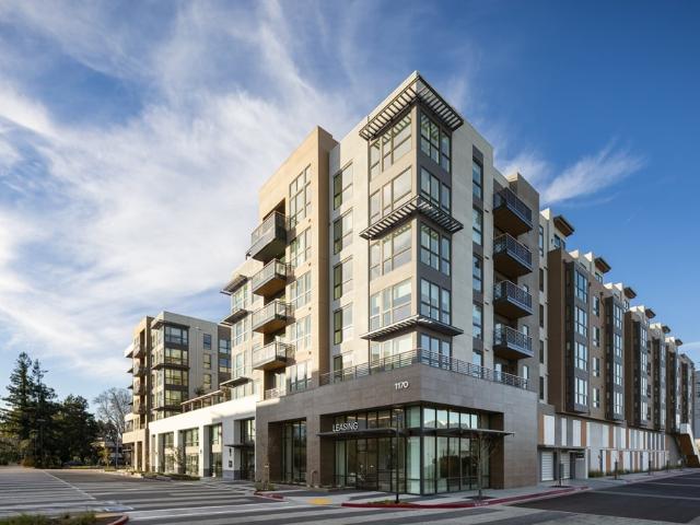 1 BR, 1 BA Apartment 1170 Spruce Street Unit 209, Mountain View, CA 94043