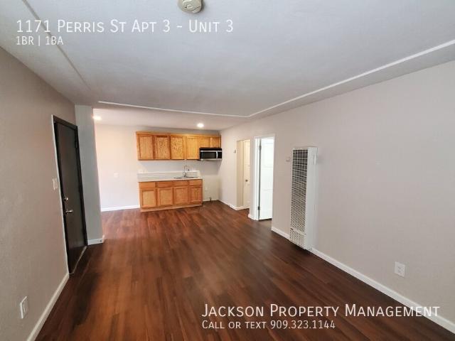 1 BR, 1 BA Apartment 1171 Perris St Apt 3, San Bernardino, CA 92411