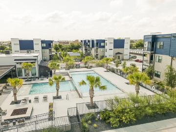 1 BR, 1 BA Apartment 11734 Culebra Rd Unit 03201, San Antonio, TX 78253