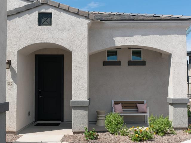 1 BR, 1 BA Apartment 11755 West Thompson Ranch Road Unit 100, El Mirage, AZ 85335