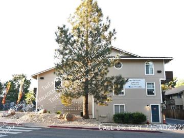1 BR, 1 BA Apartment 1175 Glenda Way, Reno, NV 89509