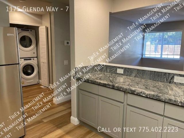 1 BR, 1 BA Apartment 1175 Glenda Way, Reno, NV 89509