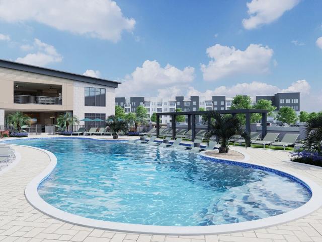 1 BR, 1 BA Apartment 11763 Narcoossee Rd Unit 100 1423, Orlando, FL 32832