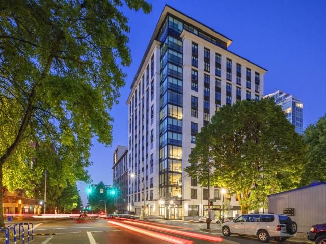 1 BR, 1 BA Apartment 1177 SW Market St Unit 0713, Portland, OR 97201