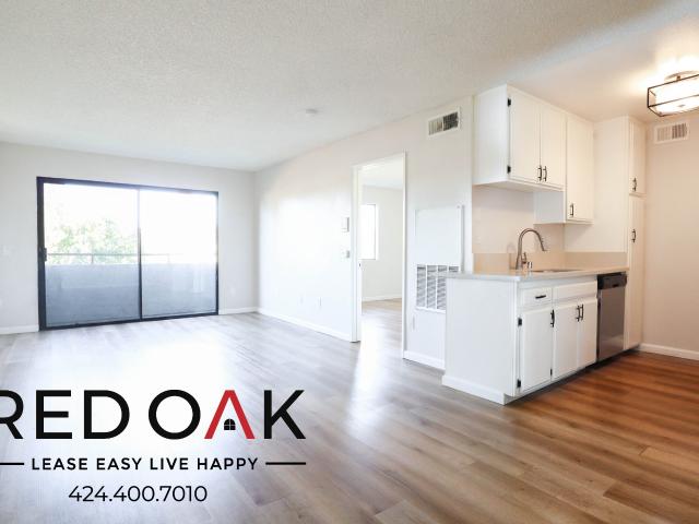 1 BR, 1 BA Apartment 11817 Victory Boulevard, Los Angeles, CA 91606