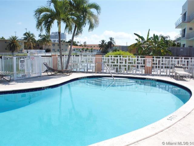 1 BR, 1 BA Apartment 1185 Marseille Drive, Miami Beach, FL 33141