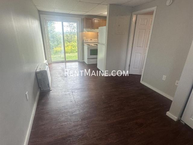 1 BR, 1 BA Apartment 1190 Augusta Rd. Apt Belgrade, ME 04917