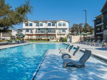 1 BR, 1 BA Apartment 119 Talon Grasp Trail, Austin, TX 78641