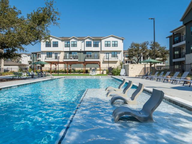 1 BR, 1 BA Apartment 116 Talon Grasp Trail, Leander, TX 78641