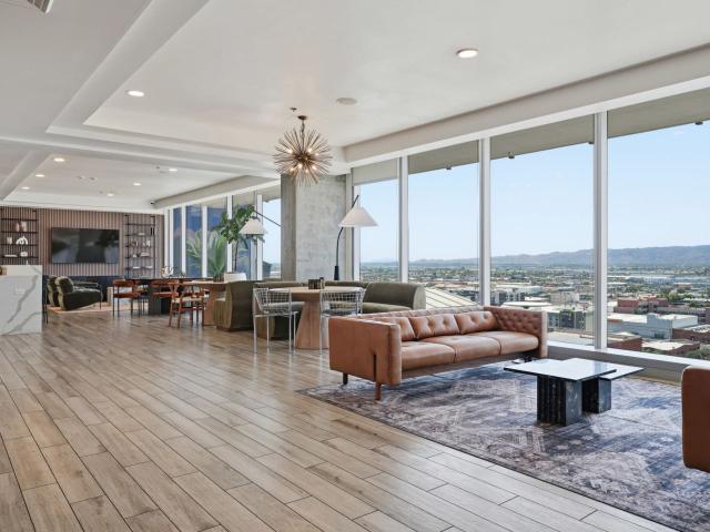 1 BR, 1 BA Apartment 11 South Central Avenue Unit 1705, Phoenix, AZ 85004