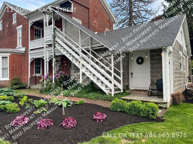 1 BR, 1 BA Apartment 11 South Race Street, Richland, PA 17087