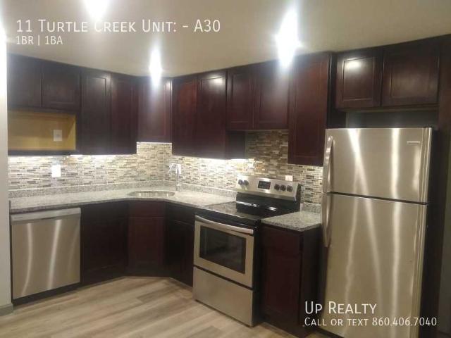 1 BR, 1 BA Apartment 11 Turtle Creek Unit:, East Hartford, CT 06108