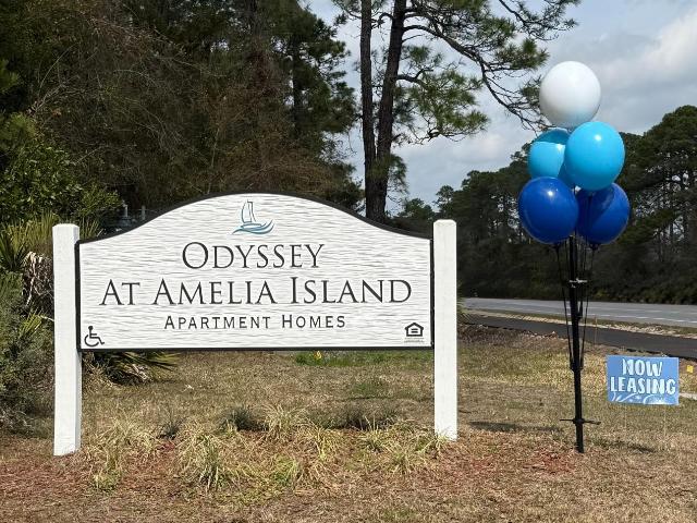 1 BR, 1 BA Apartment 123 W Hirth Rd Unit M2101, Fernandina Beach, FL 32034