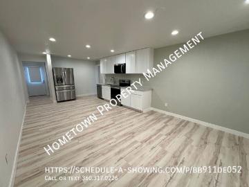 1 BR, 1 BA Apartment 123 Fir Street NE, Olympia, WA 98506
